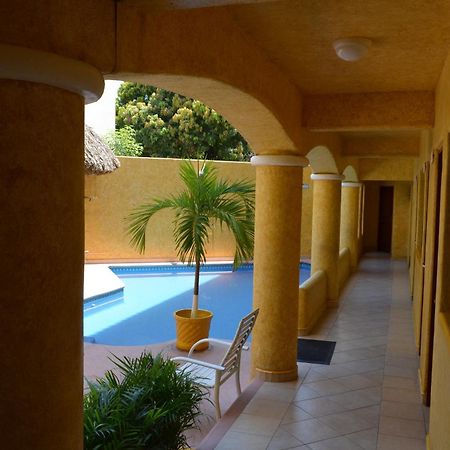 Villas La Lupita Acapulco Exterior foto