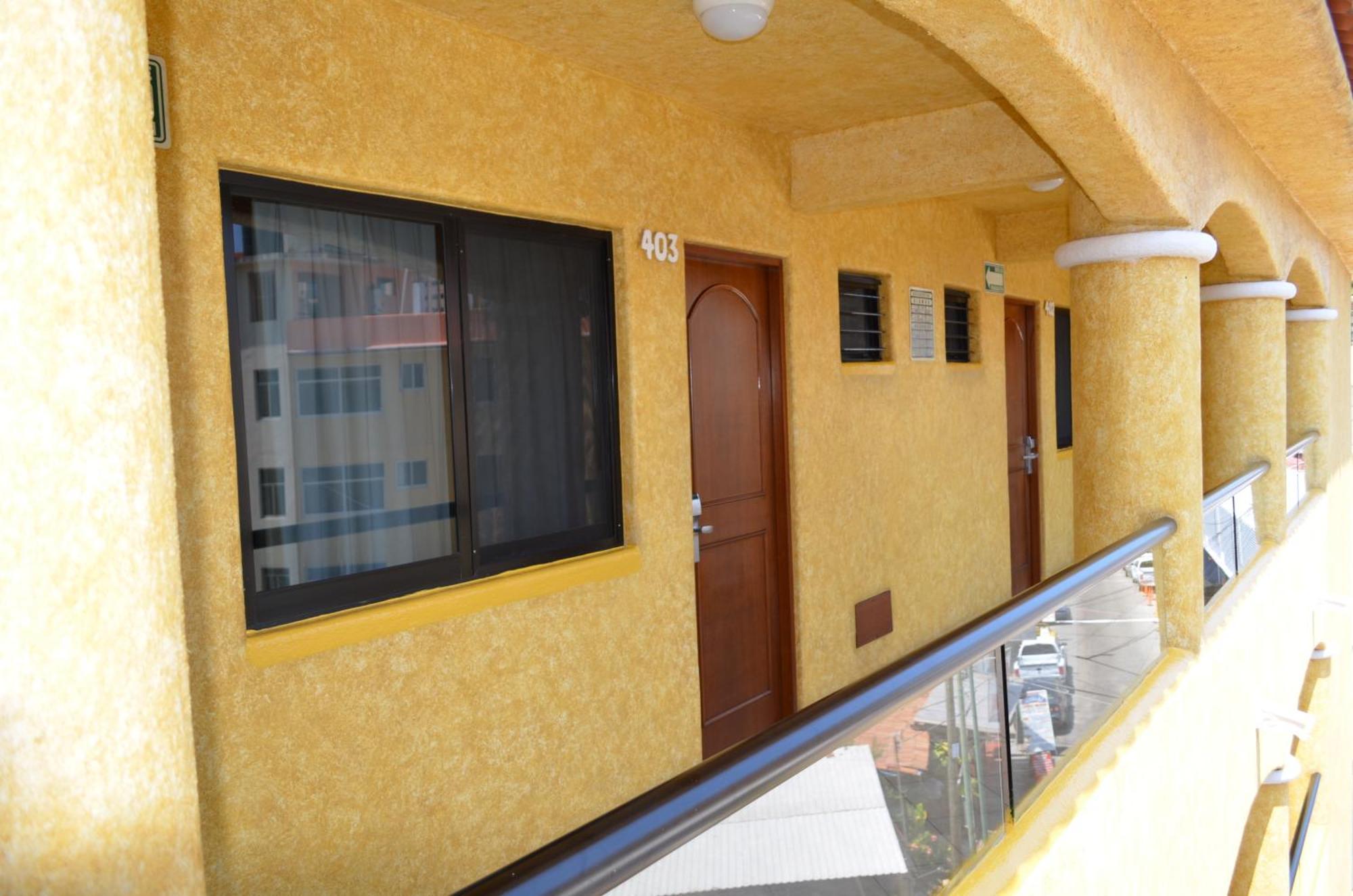 Villas La Lupita Acapulco Exterior foto