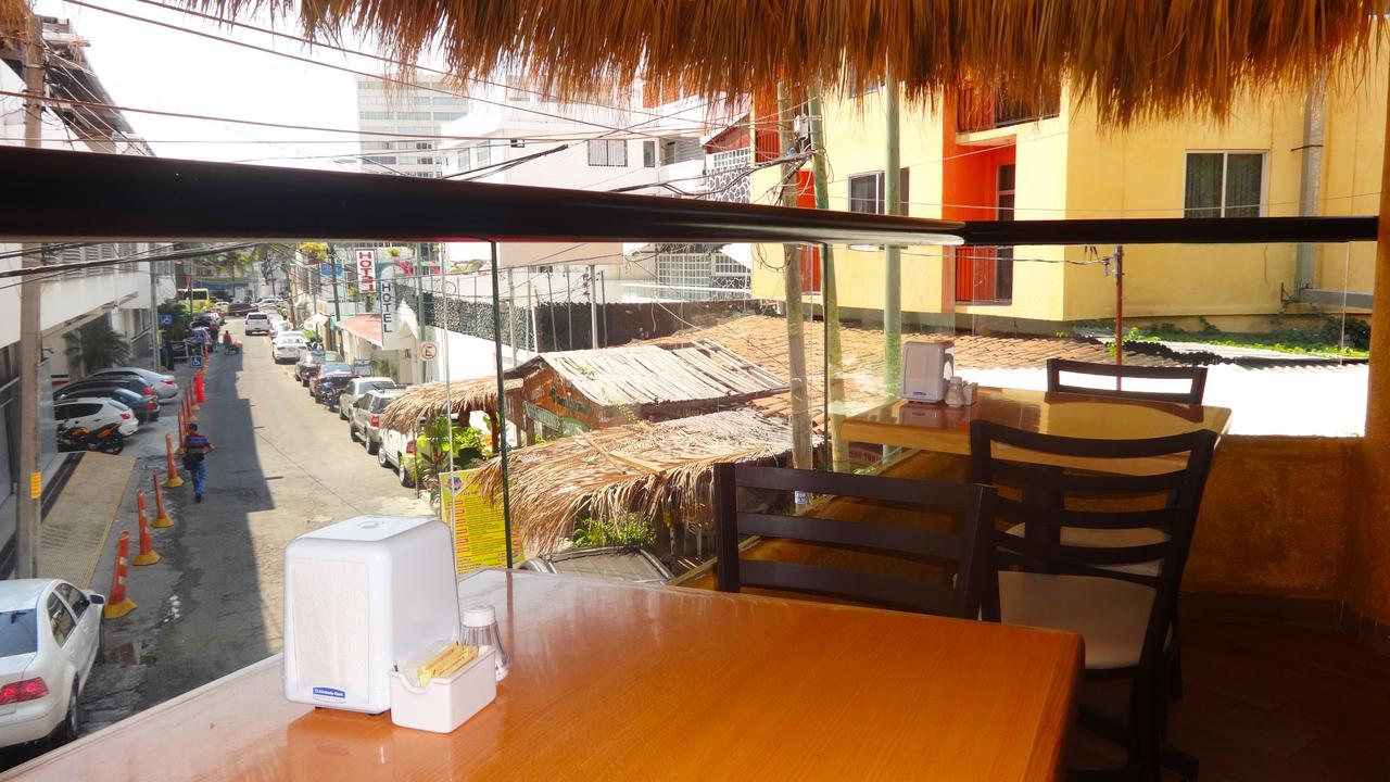 Villas La Lupita Acapulco Exterior foto