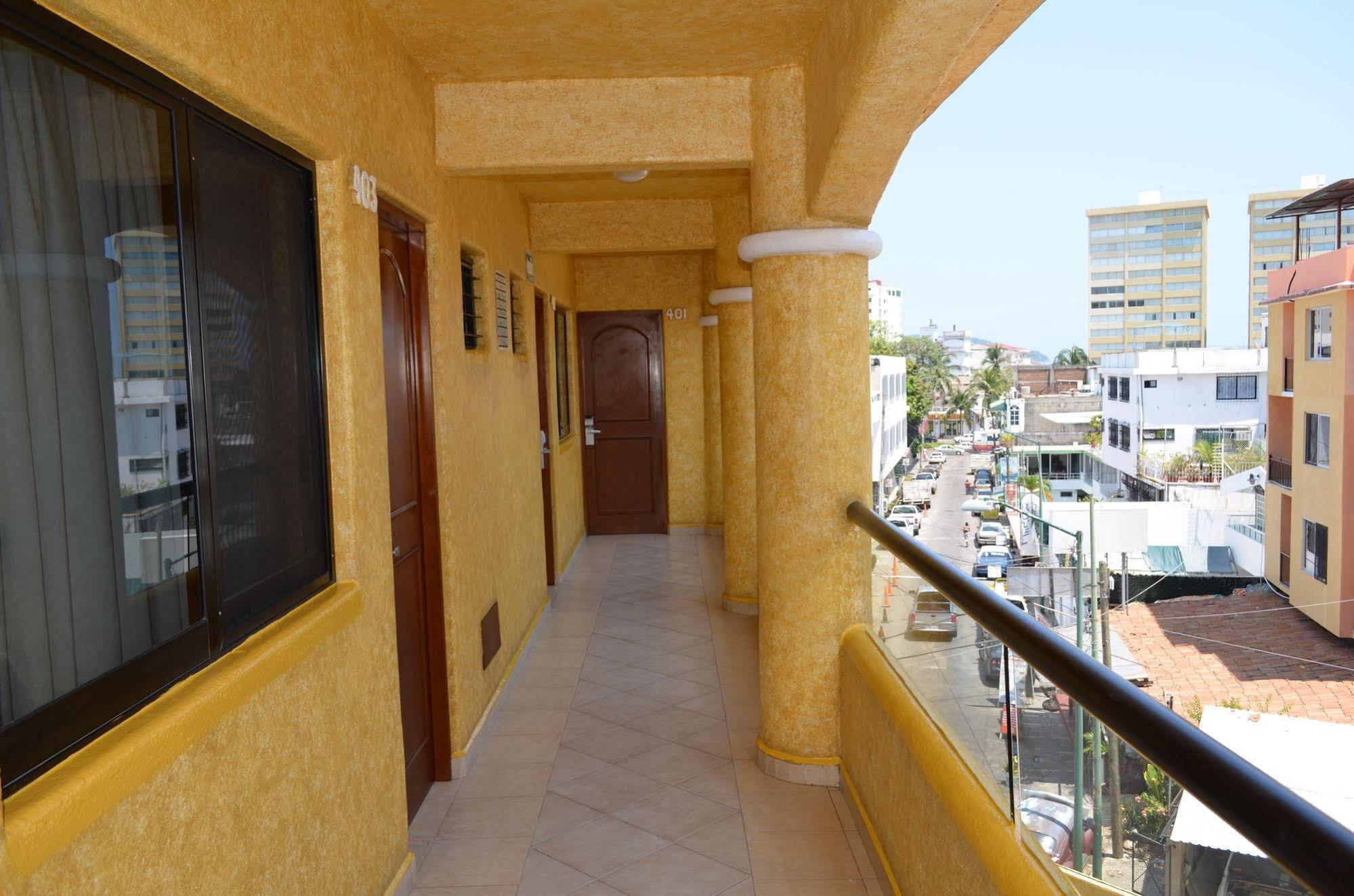 Villas La Lupita Acapulco Exterior foto